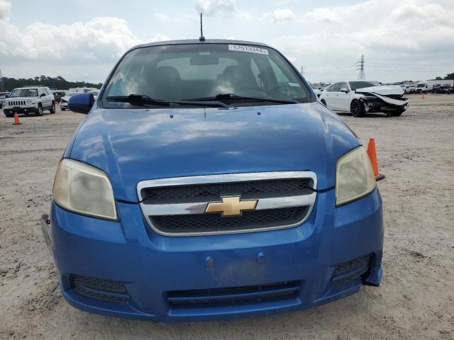 Photo 4 VIN: KL1TD56E79B357976 - CHEVROLET AVEO 