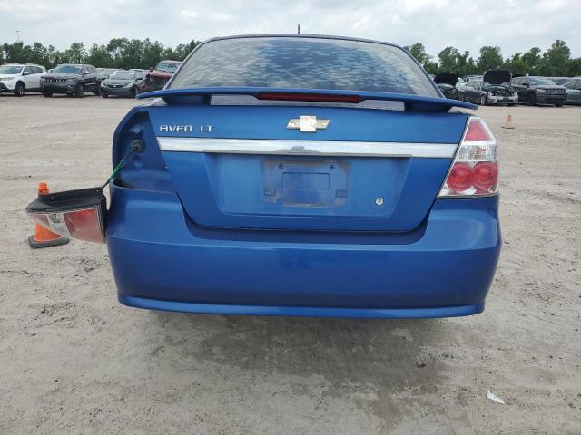 Photo 5 VIN: KL1TD56E79B357976 - CHEVROLET AVEO 