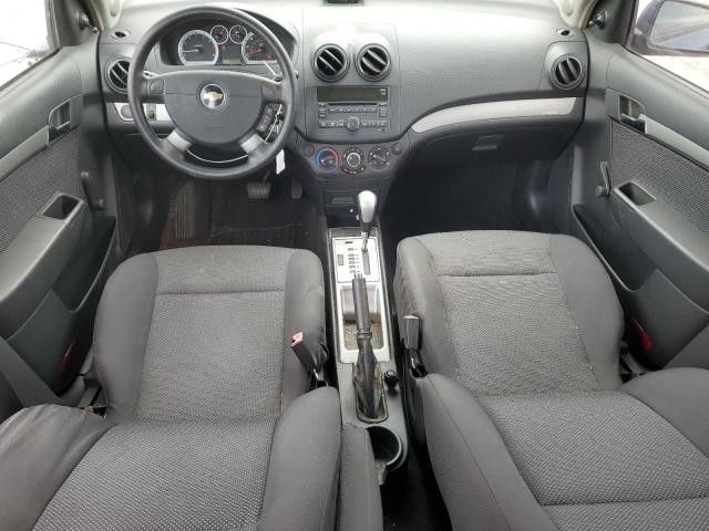 Photo 7 VIN: KL1TD56E79B357976 - CHEVROLET AVEO 