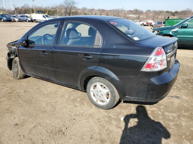 Photo 1 VIN: KL1TD56E79B664208 - CHEVROLET AVEO 