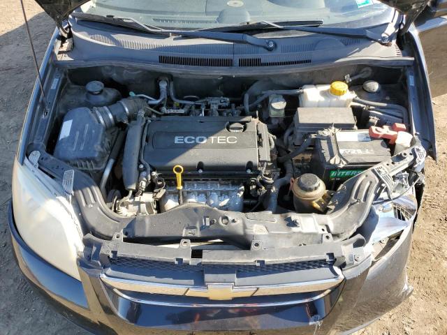 Photo 10 VIN: KL1TD56E79B664208 - CHEVROLET AVEO 