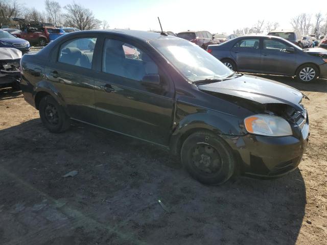 Photo 3 VIN: KL1TD56E79B664208 - CHEVROLET AVEO 