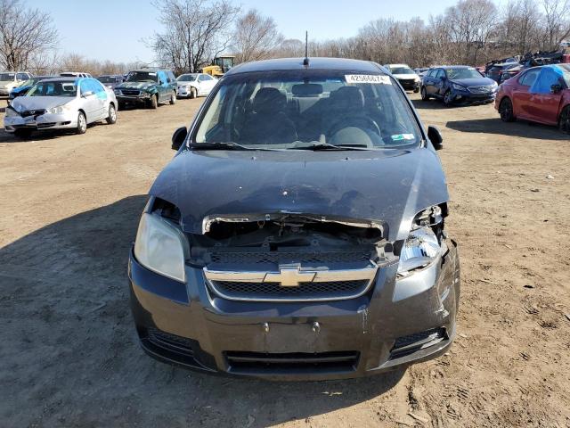 Photo 4 VIN: KL1TD56E79B664208 - CHEVROLET AVEO 