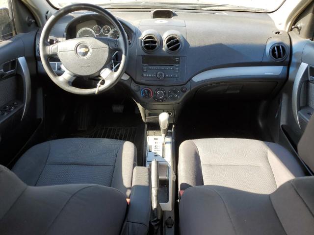 Photo 7 VIN: KL1TD56E79B664208 - CHEVROLET AVEO 