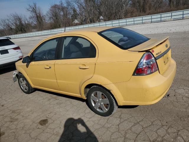 Photo 1 VIN: KL1TD56E89B621657 - CHEVROLET AVEO 