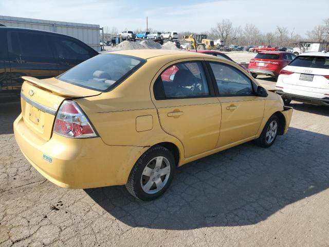 Photo 2 VIN: KL1TD56E89B621657 - CHEVROLET AVEO 