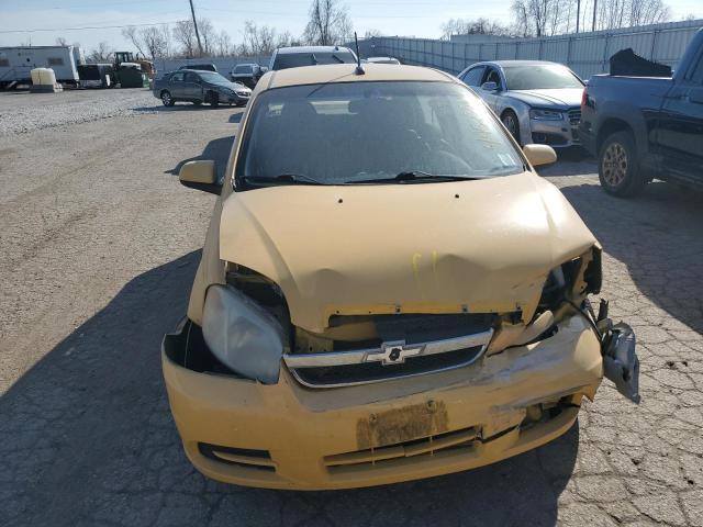 Photo 4 VIN: KL1TD56E89B621657 - CHEVROLET AVEO 