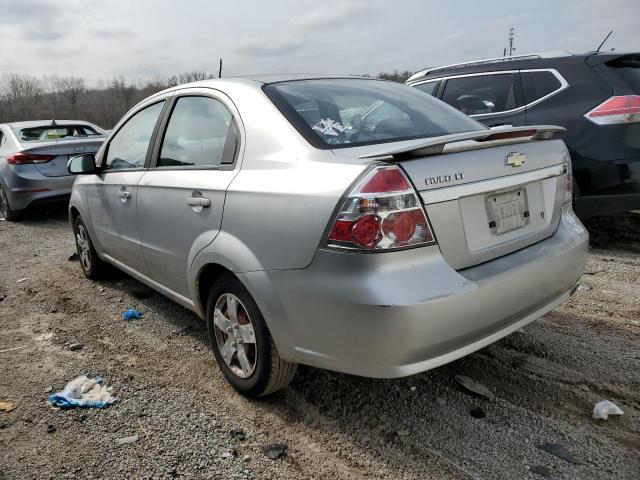 Photo 1 VIN: KL1TD56E89B639883 - CHEVROLET AVEO 