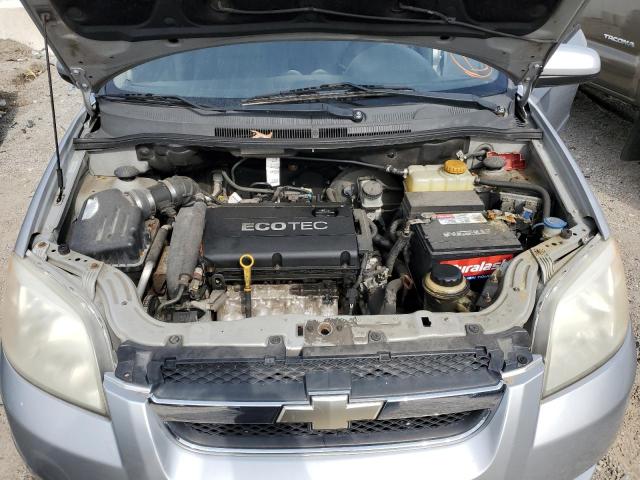 Photo 10 VIN: KL1TD56E89B639883 - CHEVROLET AVEO 