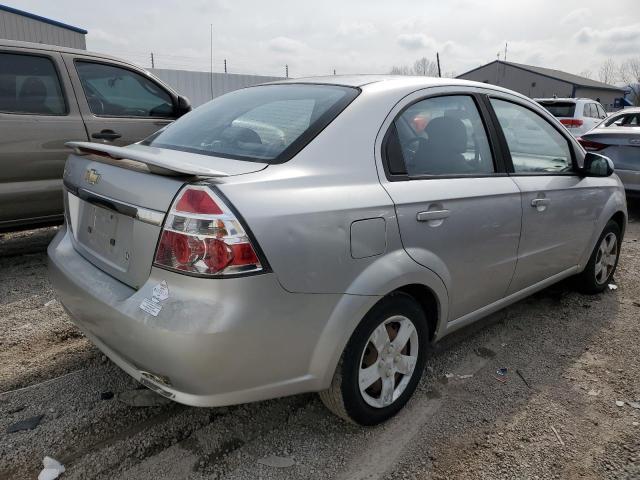 Photo 2 VIN: KL1TD56E89B639883 - CHEVROLET AVEO 