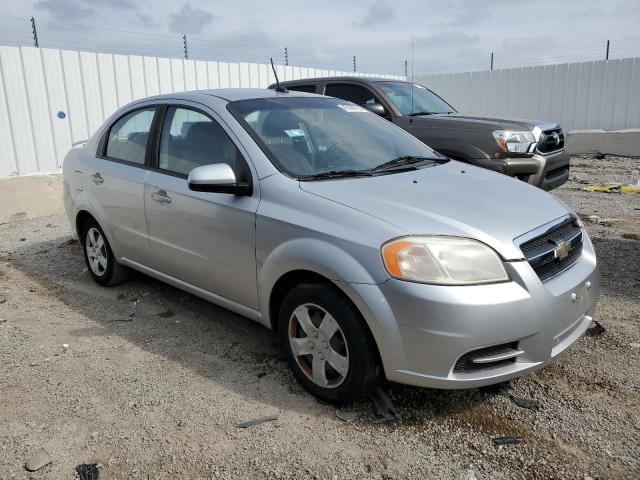 Photo 3 VIN: KL1TD56E89B639883 - CHEVROLET AVEO 