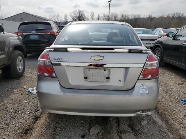 Photo 5 VIN: KL1TD56E89B639883 - CHEVROLET AVEO 