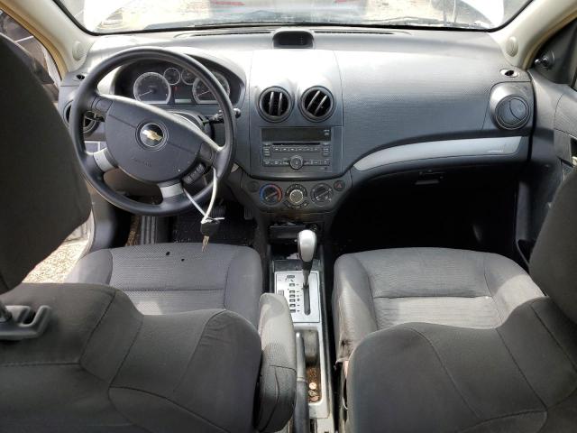 Photo 7 VIN: KL1TD56E89B639883 - CHEVROLET AVEO 