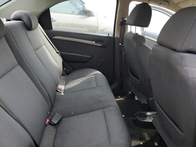Photo 9 VIN: KL1TD56E89B639883 - CHEVROLET AVEO 