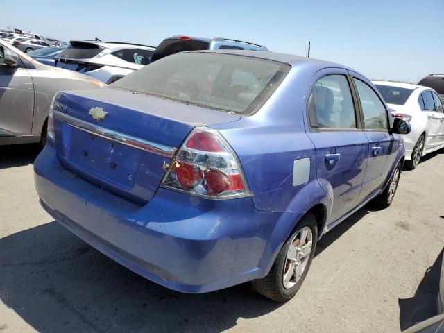 Photo 2 VIN: KL1TD56E99B610862 - CHEVROLET AVEO 