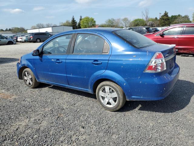 Photo 1 VIN: KL1TD56E99B656319 - CHEVROLET AVEO 