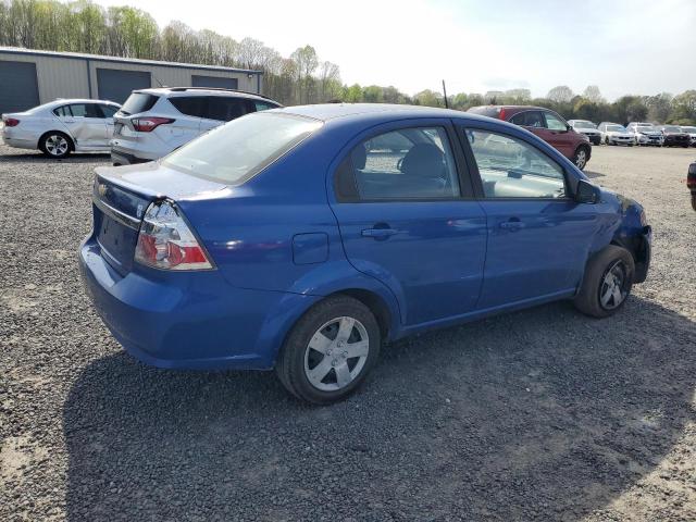 Photo 2 VIN: KL1TD56E99B656319 - CHEVROLET AVEO 