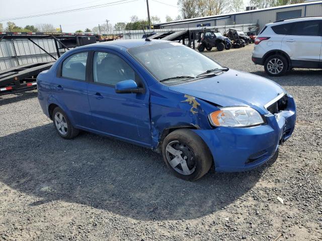 Photo 3 VIN: KL1TD56E99B656319 - CHEVROLET AVEO 