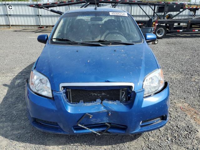 Photo 4 VIN: KL1TD56E99B656319 - CHEVROLET AVEO 