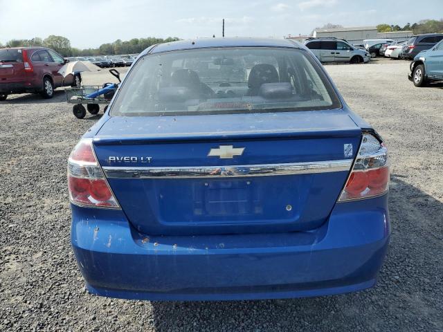 Photo 5 VIN: KL1TD56E99B656319 - CHEVROLET AVEO 