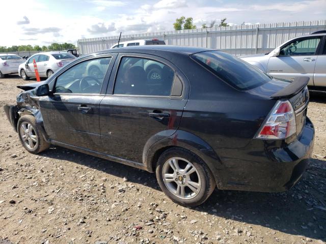 Photo 1 VIN: KL1TD56E99B664601 - CHEVROLET AVEO LS 