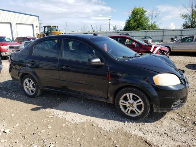 Photo 3 VIN: KL1TD56E99B664601 - CHEVROLET AVEO LS 