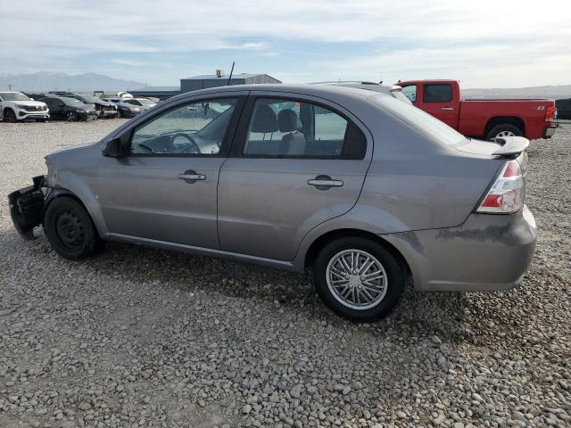 Photo 1 VIN: KL1TD56EX9B341934 - CHEVROLET AVEO LS 