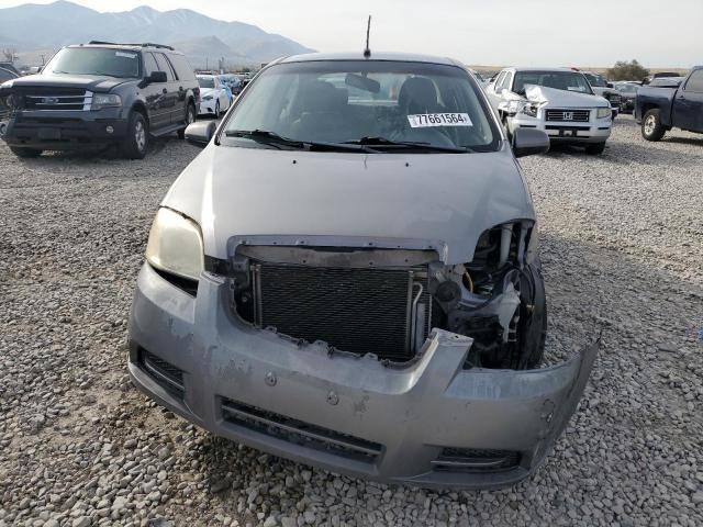 Photo 4 VIN: KL1TD56EX9B341934 - CHEVROLET AVEO LS 