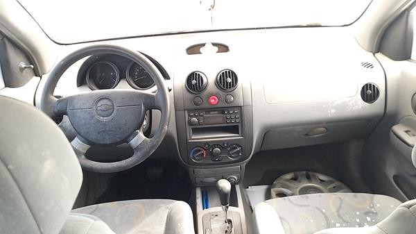 Photo 13 VIN: KL1TD58Y15B260449 - CHEVROLET AVEO 