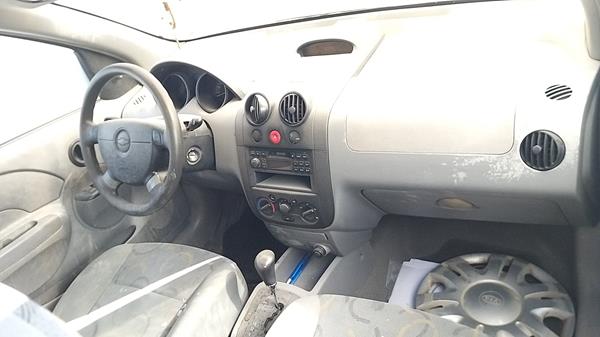 Photo 23 VIN: KL1TD58Y15B260449 - CHEVROLET AVEO 