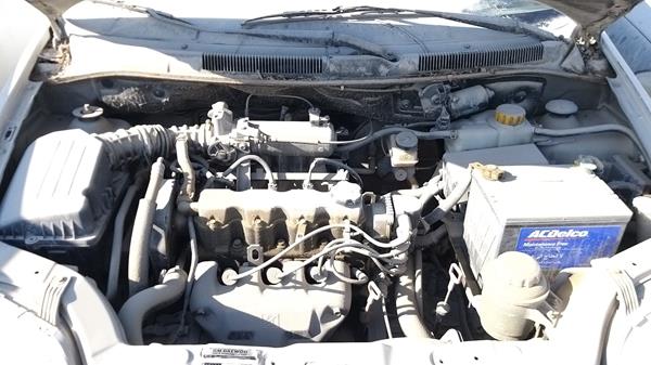 Photo 26 VIN: KL1TD58Y15B260449 - CHEVROLET AVEO 