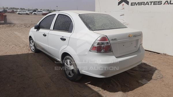 Photo 6 VIN: KL1TD5B71DB007873 - CHEVROLET AVEO 