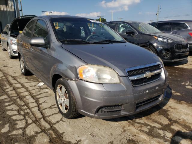 Photo 0 VIN: KL1TD5DE0AB079218 - CHEVROLET AVEO LS 