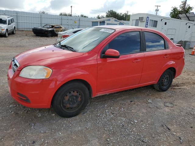 Photo 0 VIN: KL1TD5DE0AB092924 - CHEVROLET AVEO LS 