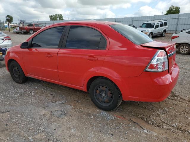 Photo 1 VIN: KL1TD5DE0AB092924 - CHEVROLET AVEO LS 