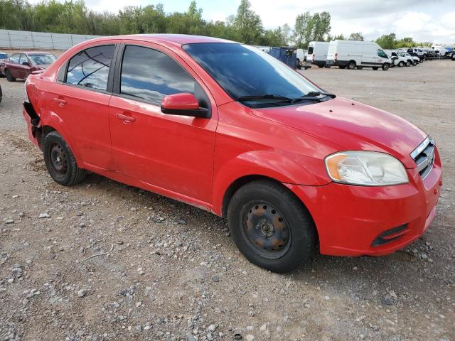 Photo 3 VIN: KL1TD5DE0AB092924 - CHEVROLET AVEO LS 