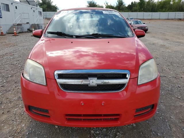 Photo 4 VIN: KL1TD5DE0AB092924 - CHEVROLET AVEO LS 