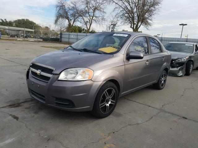 Photo 1 VIN: KL1TD5DE0AB106501 - CHEVROLET AVEO 