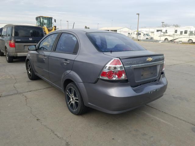 Photo 2 VIN: KL1TD5DE0AB106501 - CHEVROLET AVEO 