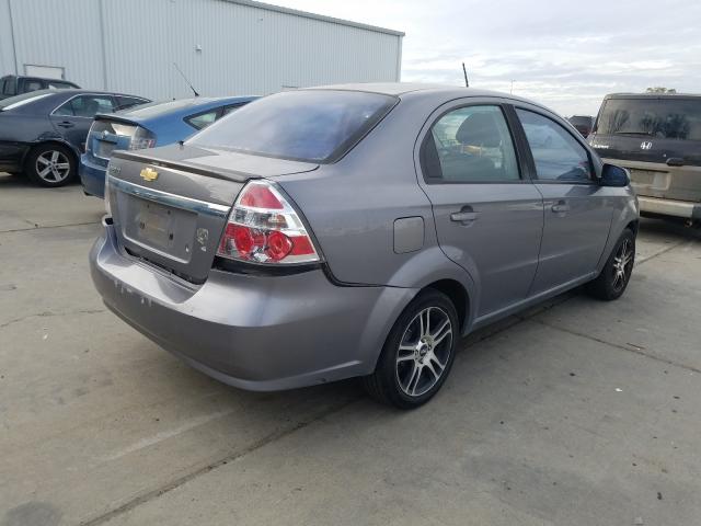 Photo 3 VIN: KL1TD5DE0AB106501 - CHEVROLET AVEO 