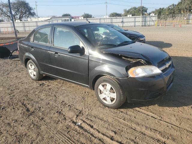 Photo 3 VIN: KL1TD5DE0AB106661 - CHEVROLET AVEO LS 