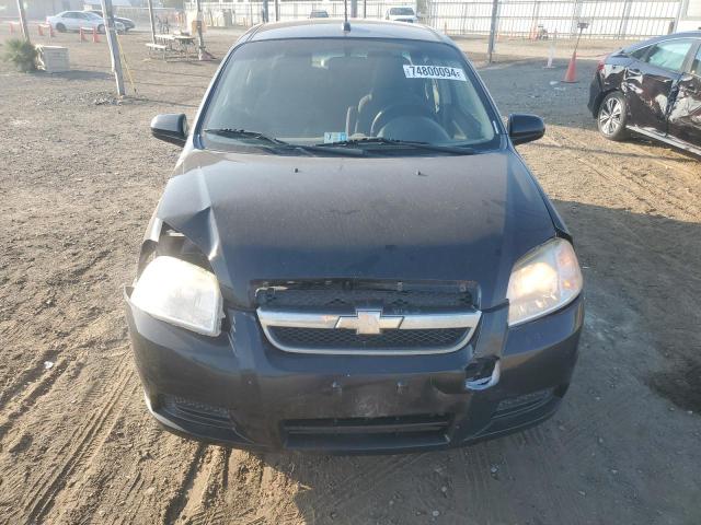 Photo 4 VIN: KL1TD5DE0AB106661 - CHEVROLET AVEO LS 