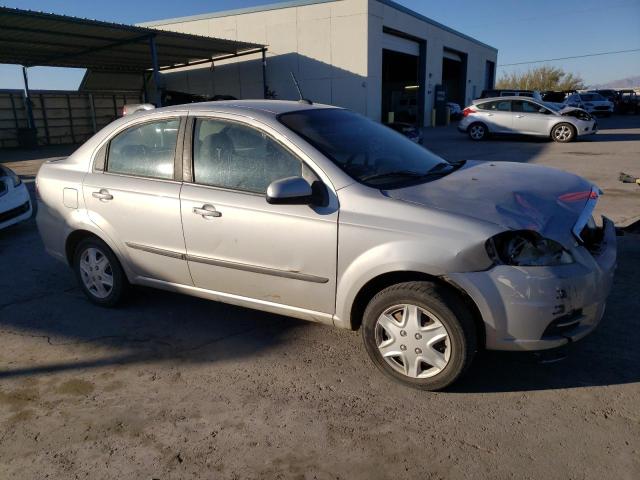 Photo 3 VIN: KL1TD5DE0AB135254 - CHEVROLET AVEO LS 