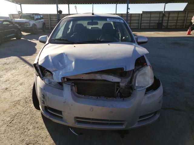 Photo 4 VIN: KL1TD5DE0AB135254 - CHEVROLET AVEO LS 