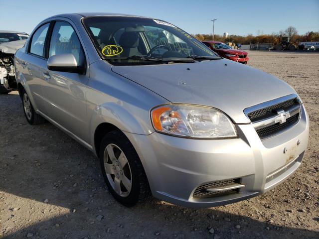 Photo 0 VIN: KL1TD5DE0BB125096 - CHEVROLET AVEO LS 