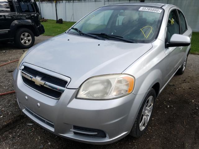 Photo 1 VIN: KL1TD5DE0BB128421 - CHEVROLET AVEO LS 