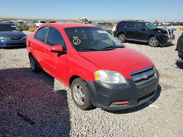 Photo 0 VIN: KL1TD5DE0BB130119 - CHEVROLET AVEO 