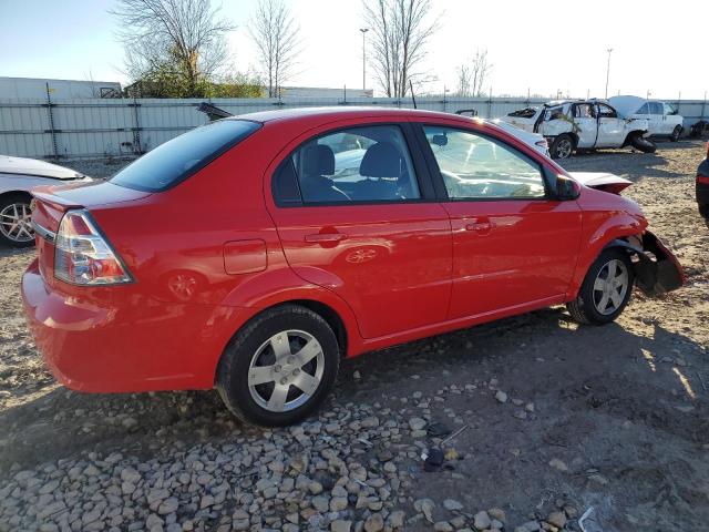 Photo 2 VIN: KL1TD5DE0BB138074 - CHEVROLET AVEO LS 