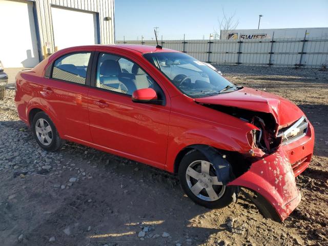 Photo 3 VIN: KL1TD5DE0BB138074 - CHEVROLET AVEO LS 