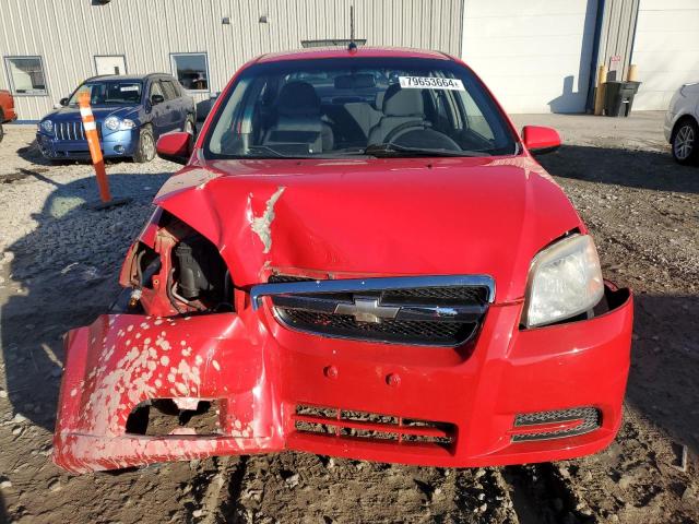 Photo 4 VIN: KL1TD5DE0BB138074 - CHEVROLET AVEO LS 